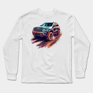 Jeep Cherokee Long Sleeve T-Shirt